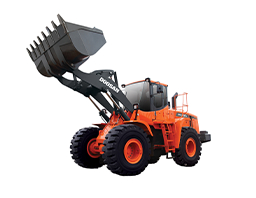 Колесный погрузчик DL300A