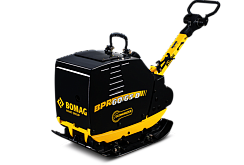 Реверсивная виброплита BPR 60/65 D