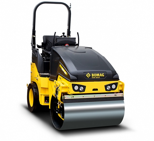 Комбинированный каток BW 120 AC-5