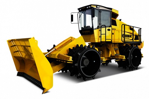 Уплотнитель мусора BC 463 RB-3