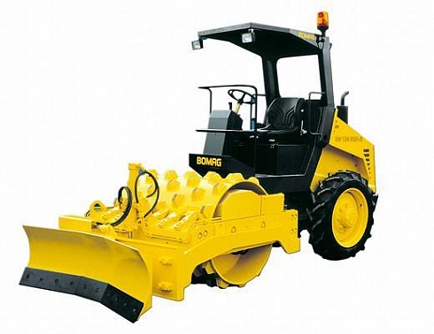 Грунтовый каток BW 124 PDH-5