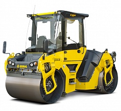 Двухвальцевый каток BW 202 AD-50
