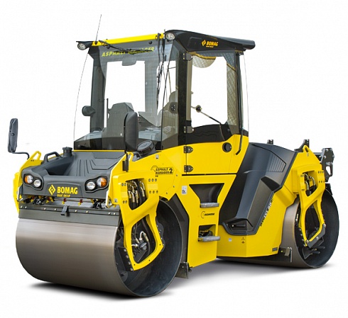 Двухвальцевый каток BW 161 AD-50 AM
