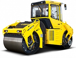Двухвальцевый каток BW 203 AD-4 AM
