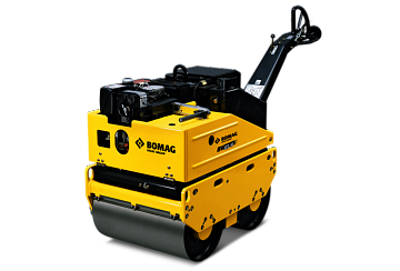 Двухвальцовый ручной каток BW 65 D