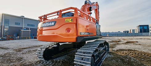 Forestry Machine