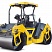 Двухвальцевый каток BW 141 AD-50