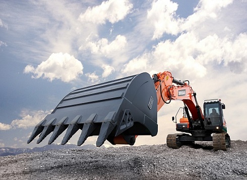  Экскаватор DX360LC-7M