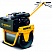 Одновальцовый ручной каток BOMAG BW 55 E