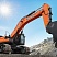  Экскаватор DX530LC-7M