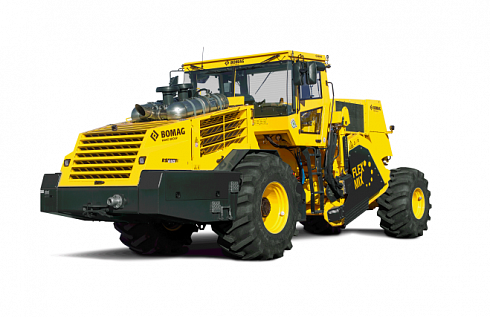 Грунтовой стабилизатор RS 650