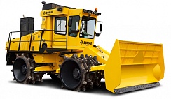 Уплотнитель мусора BC 772 RS-2