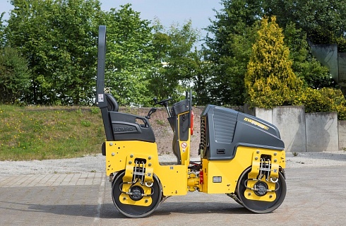 Тандемный каток BW 80 AD-5