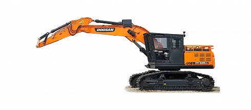 Forestry Machine