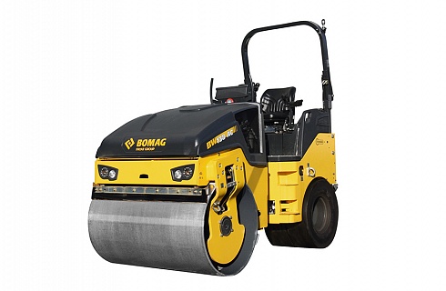 Комбинированный каток BW 138 AC-5