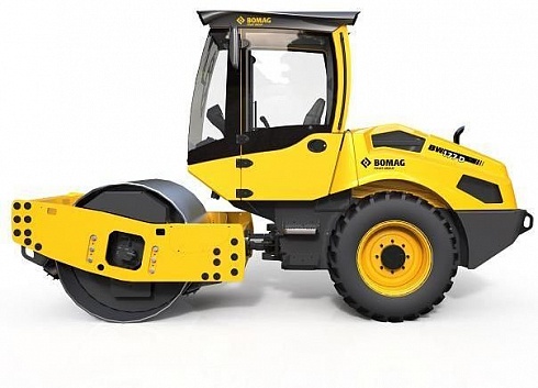 Грунтовый каток BW 177 D-5