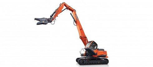 Высокий диапазон разрушения