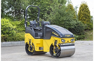 Тандемный каток BW 100 AD-5