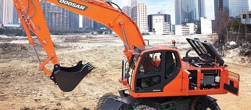 DX210WA