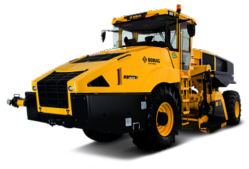 Грунтовой стабилизатор RS 500