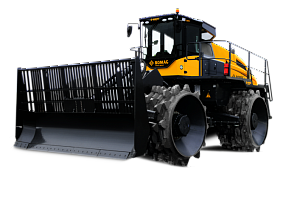 Уплотнитель мусора BC 1173 RB-5