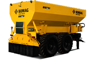 Распределители цемента BS 16