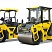 Двухвальцевый каток BW 151 AD-50