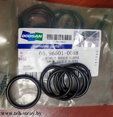 Кольцо уплотнительное 65.96501-0088 DOOSAN