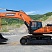  Экскаватор DX530LC-7M