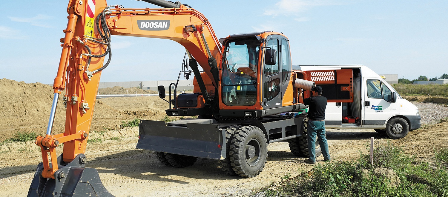 DX160W