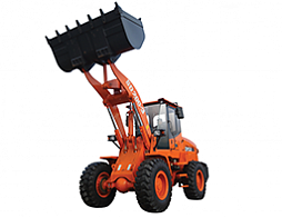 DISD Колесные погрузчики