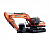 Гусеничный экскаватор DX260LCA