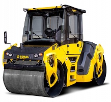 Двухвальцевый каток BW 202 ADO-50