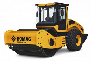 Грунтовый каток BW 214 D-5