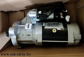 Стартер 300516-00075B DOOSAN