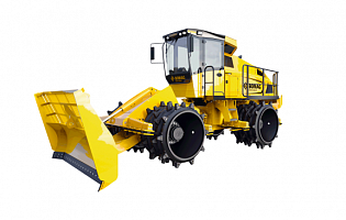 Уплотнитель мусора BC 573 RB-5