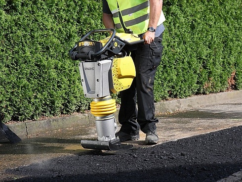 Трамбовка BT 65