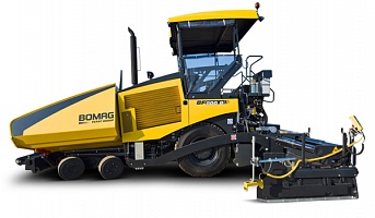 Колесный aсфальтоукладчик BF 800 P