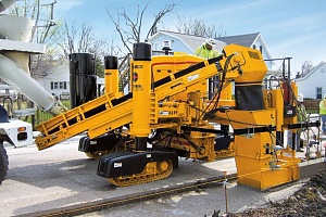 Бетоноукладчик монолитных профилей Gomaco GT 3600