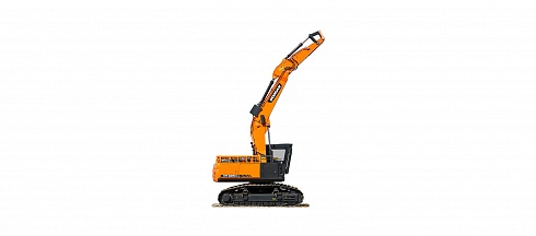 Forestry Machine