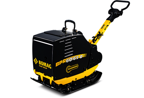 Реверсивная виброплита BPR 60/65