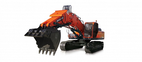 Передняя лопата